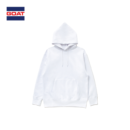 15.5オンス GOAT 裏起毛 PULLOVER HOODIE（GT9060）