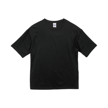 5.6オンスビッグシルエット半袖Tシャツ（UA5508-01）