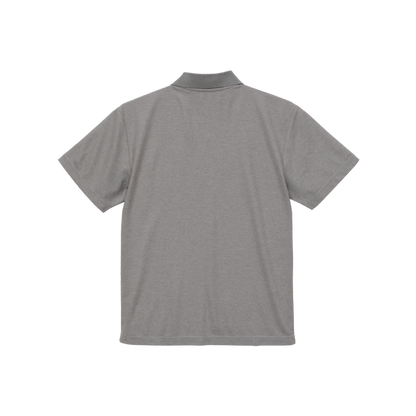 4.7オンスドライカノコポロシャツ（UA2020-01）