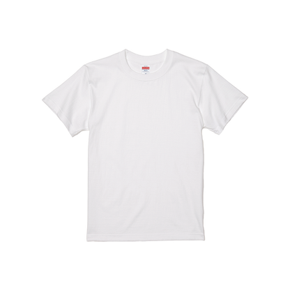 5.6オンス半袖Tシャツ（UA5001-01）